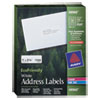 Avery(R) EcoFriendly Mailing Labels