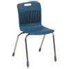 Virco(R) Analogy(TM) Ergonomic Stack Chair