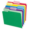 Pendaflex(R) File Folders With Erasable Tabs