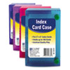 C-Line(R) Index Card Case