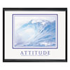 Advantus Framed Motivational Print