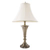 Ledu(R) Antique Brass Finish Table Lamp