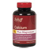 Schiff(R) Calcium Plus Magnesium with Vitamin D3 Softgel