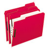 Pendaflex(R) Colored Folders With Embossed Fasteners