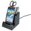 Victor(R) Smart Charge Dock(TM) With Pencil Cup