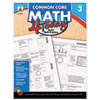 Common Core 4 Today Workbook, Math, Grade 3, 96 pages