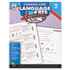 Common Core 4 Today Workbook, Language Arts, Grade 2, 96 pages