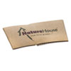 NatureHouse(R) Unbleached Paper Hot Cup Sleeves