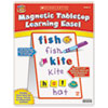Scholastic Magnetic Tabletop Learning Easel
