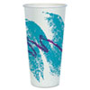 Dart(R) Double Sided Poly (DSP) Paper Cold Cups
