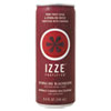 IZZE(R) Fortified Sparkling Juice