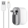 Belkin(R) 2.1 Amp Swivel Charger with Lightning(TM) Cable
