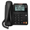 AT&T(R) CL2940 Corded Speakerphone with Large Tilt Display
