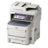 MC770 Multifunction Color Laser Printer, Copy/Fax/Print/Scan