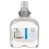 Medicated Foam Handwash w/Moisturizers and Triclosan, 1200ml Refill, 2/Carton