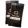 Coffee Portion Packs, Major Dickason's Blend, 2.5 oz. Frack Pack, 18/Box