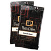 Coffee Portion Packs, French Roast, 2.5 oz Frack Pack, 18/Box