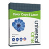 Universal(R) Deluxe Color Copy & Laser Paper