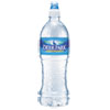 Natural Spring Water, 23.6 oz Bottle, 24 Bottles/Carton
