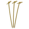 Royal Paper Knotted Bamboo Pick