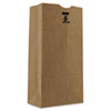 Kraft Paper Bags, Heavy-Duty, 8 lb., Brown, 500/Bundle