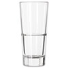Endeavor Beverage Glasses, 14 oz, Clear, 12/CT