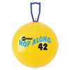 Champion Sports FitPro Hop Along Pon Pon Ball