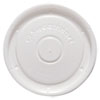 Dart(R) Polystyrene Food Container Lids