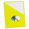 Pendaflex(R) Slash Pocket Project Folders