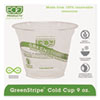 GreenStripe Renewable & Compostable Cold Cups - 9oz., 50/PK, 20 PK/CT