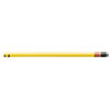Quick-Connect Steel Mop Handle, 52", Yellow
