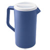 Rubbermaid(R) Commercial Plastic Three-Way-Lid Pitcher