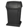 Rubbermaid(R) Commercial Ranger(R) Fire-Safe Container