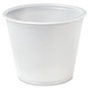 Dart(R) Polystyrene Portion Cups