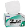 Kimwipes Delicate Task Wipers, Smoke, 60 Boxes Of 280 Wipers, 16,800 Wipers/Carton
