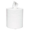 Center-Pull Towels, 8 x 15, White, 250 Sheets/Roll, 6 Rolls/Carton
