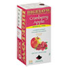 Cranberry Apple, Herbal Tea, Caffeine-Free, Tea Bags, 28/Box