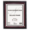 NuDell(TM) Executive Document Certificate Frame