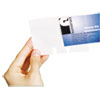 Durable(R) VISIFIX(R) Business Card Sleeves