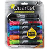 EnduraGlide Dry Erase Marker, Chisel Tip, Assorted Colors, 12/Set