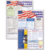 Advantus State/Federal Labor Law Poster Combo Pack