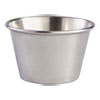 Adcraft(R) Stainless Steel Sauce Cups