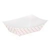 Dixie(R) Kant Leek(R) Polycoated Paper Food Tray