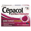 Cepacol(R) Extra Strength Sore Throat & Cough Lozenges