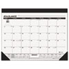 AT-A-GLANCE(R) Monthly Refillable Desk Pad