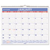 AT-A-GLANCE(R) Monthly Wall Calendar