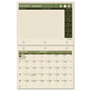 AT-A-GLANCE(R) Recycled Desk/Wall Calendar