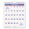 AT-A-GLANCE(R) Mini Monthly Wall Calendar