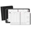 AT-A-GLANCE(R) Executive(R) Weekly/Monthly Appointment Book with Zipper Closure