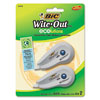 BIC(R) Wite-Out(R) Brand ECOlutions(R) Mini Correction Tape